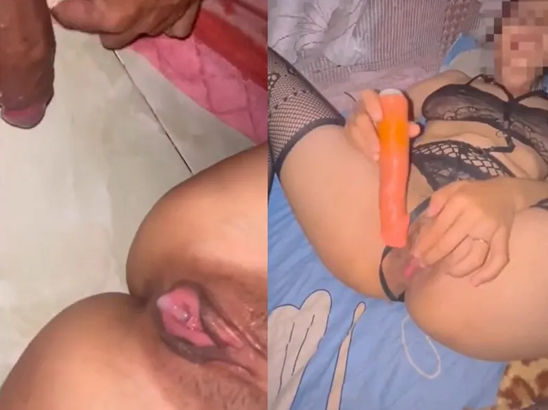 địt tập thể cô vợ còn bắn tinh đầy lồn em